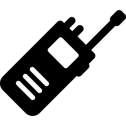 Walkie talkie