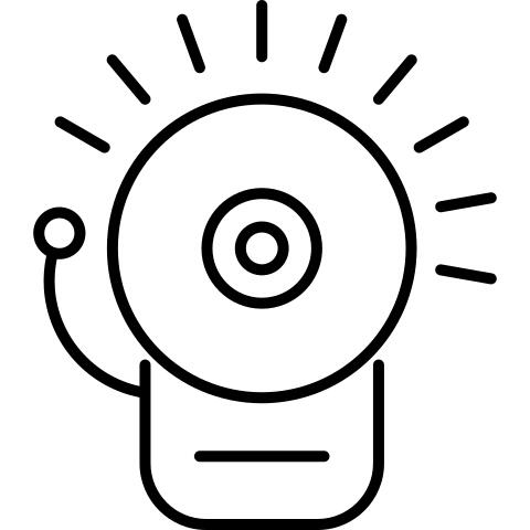 Alarm bell