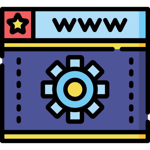 Web development