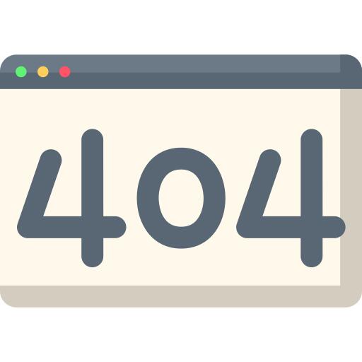 Error 404