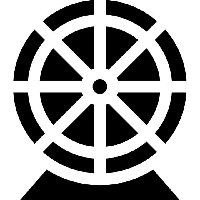 Hamster wheel