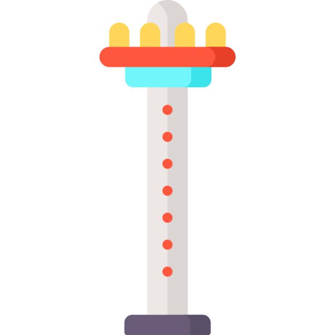 Drop tower