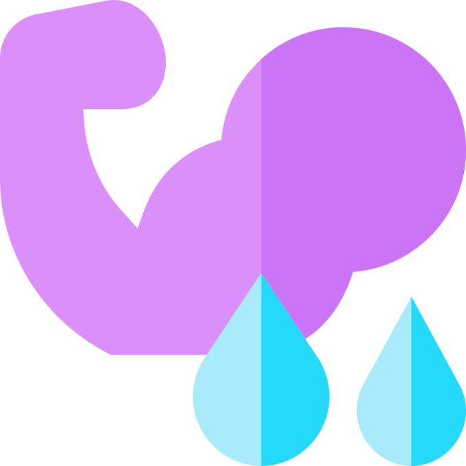 汗