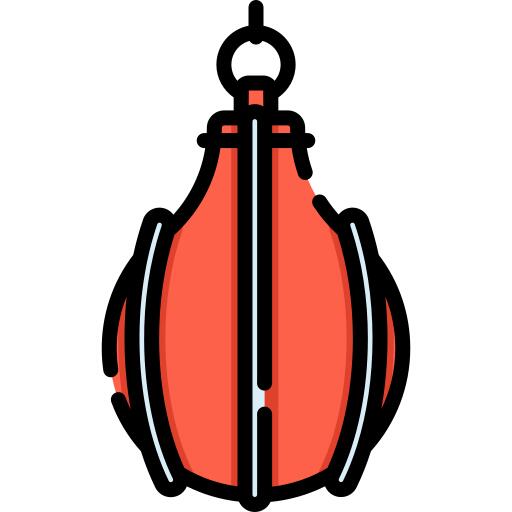Punching bag