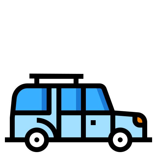 吉普车