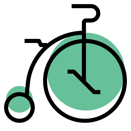 Penny farthing