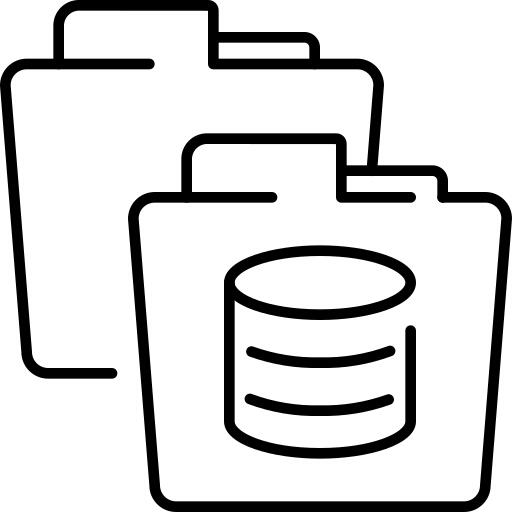 Files and folders