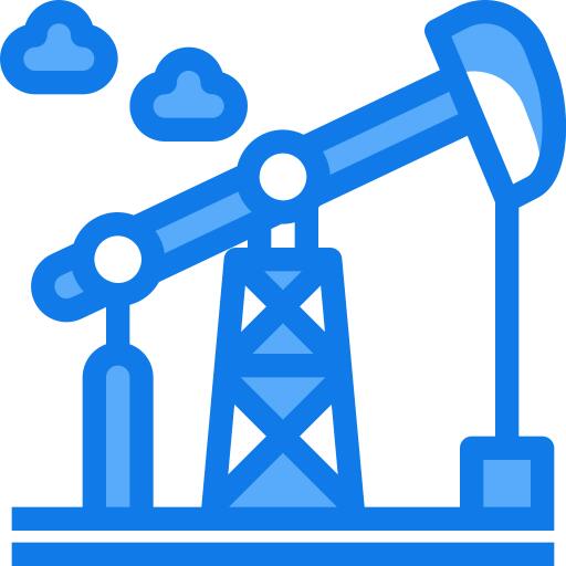 Oil rig