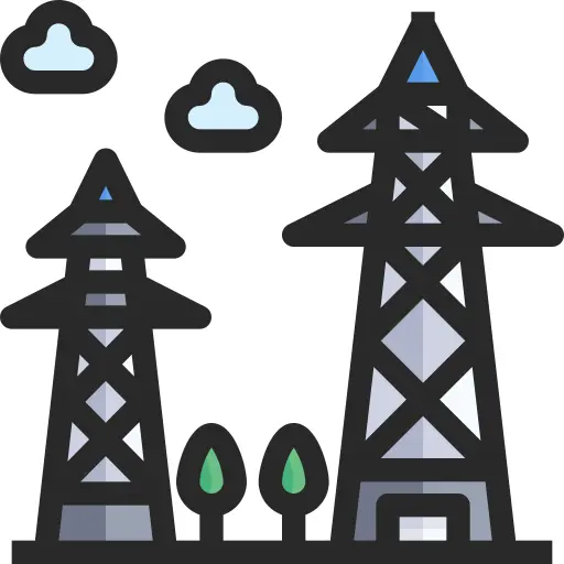 Electric tower