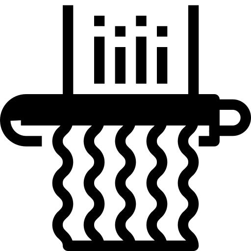 Curling hair