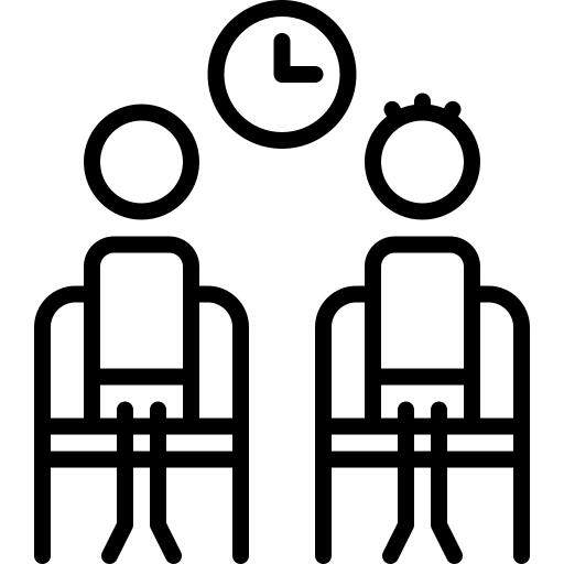 Waiting room
