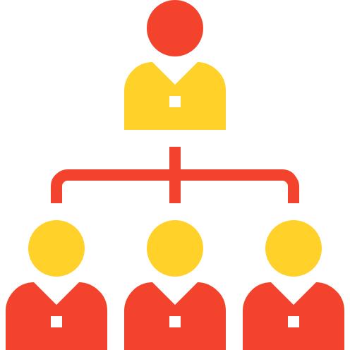 Hierarchical structure