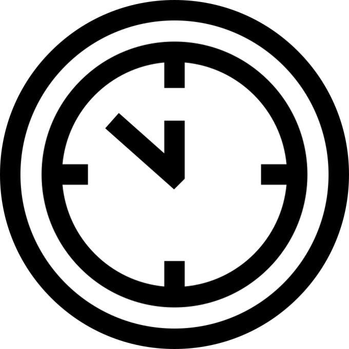 Wall clock