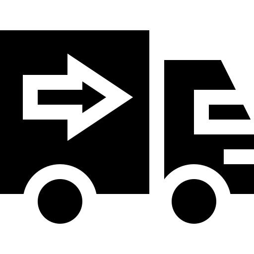 送货卡车