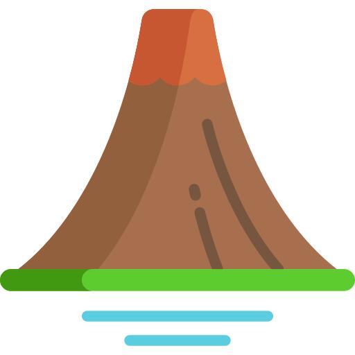 火山