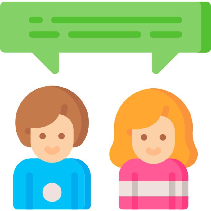 Chatting