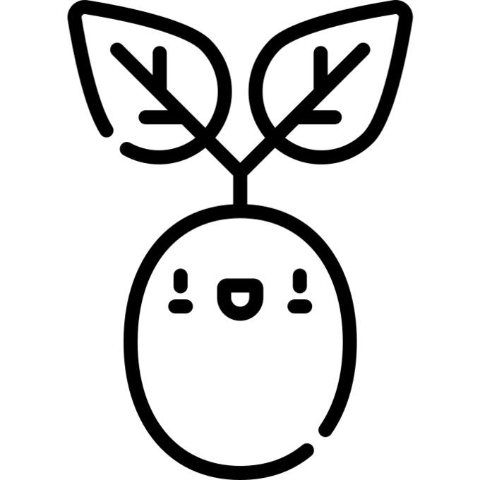芽