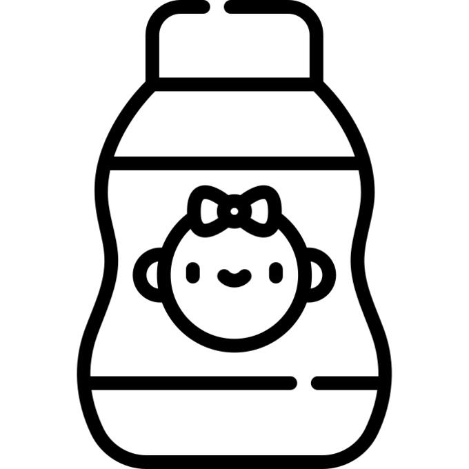 滑石粉
