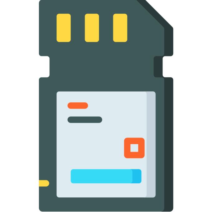 Sd card