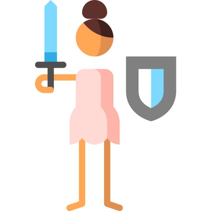 女人