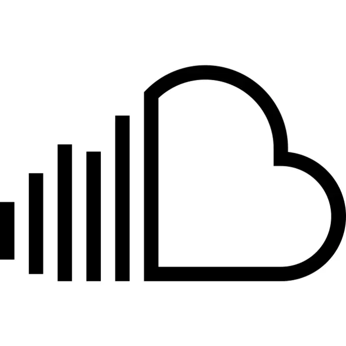 的SoundCloud