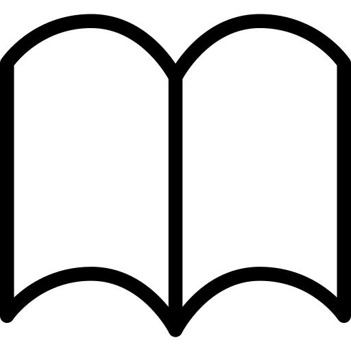 Open book