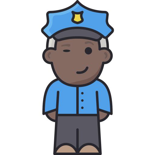 警官