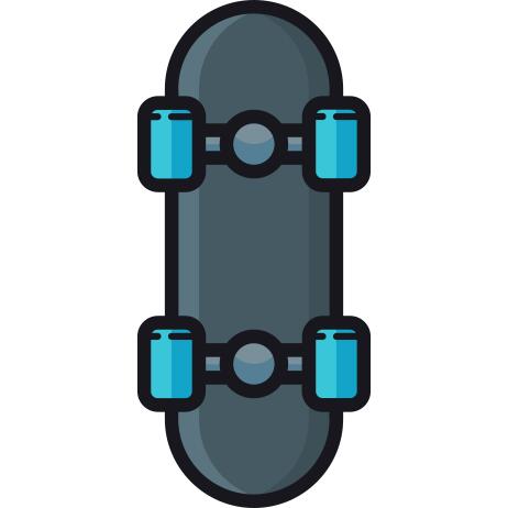 Skateboard