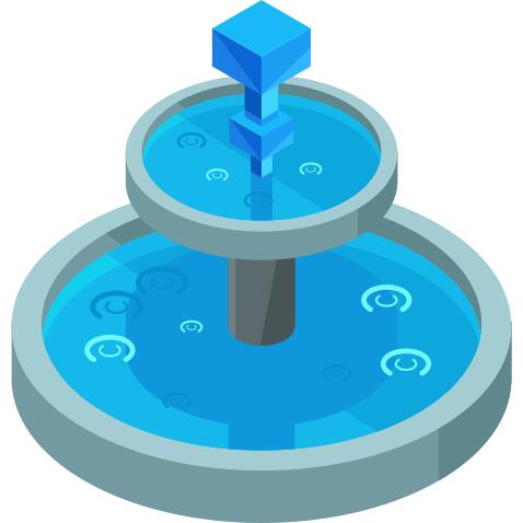 Fountain