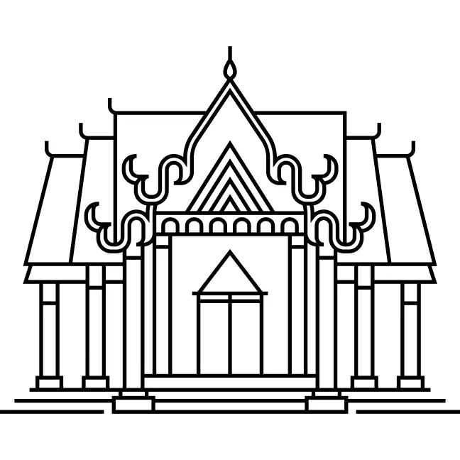 寺庙