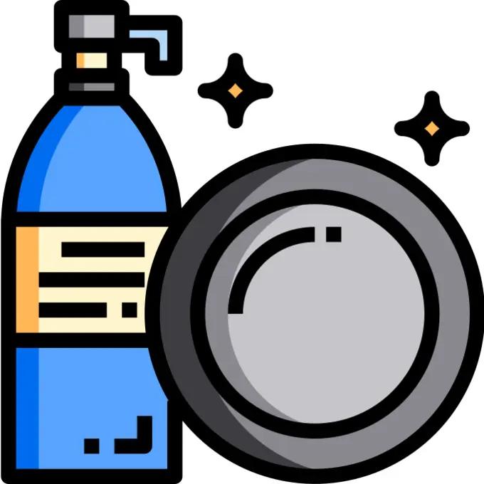 Dish washing