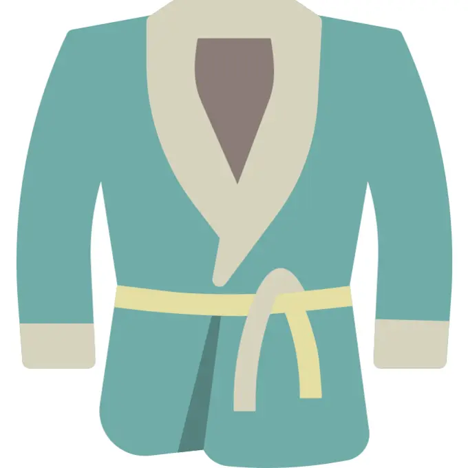Bathrobe