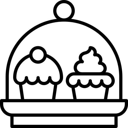 Cake dome