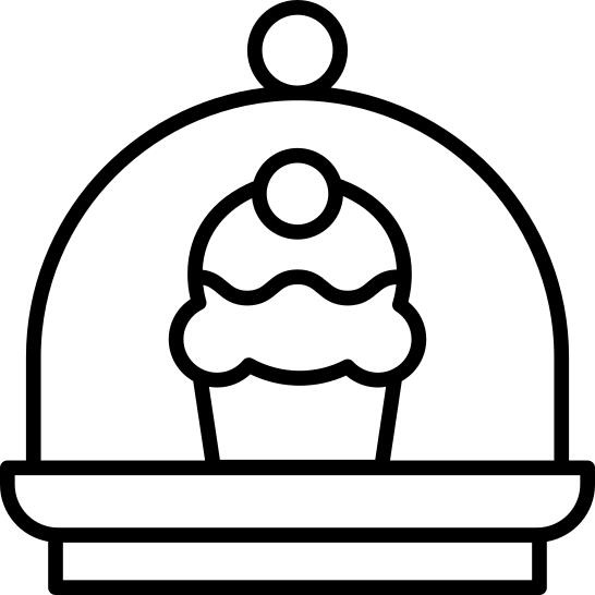 Cake dome