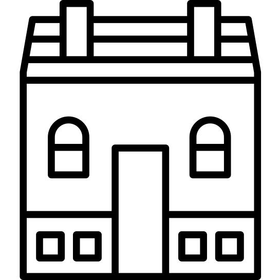 屋
