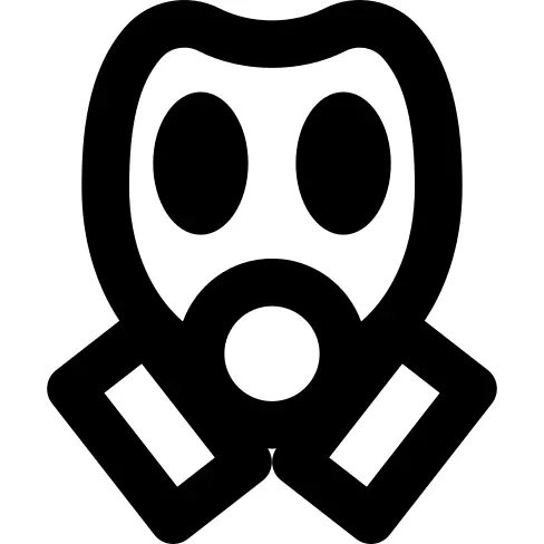 Gas mask
