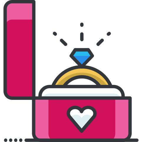 订婚戒指