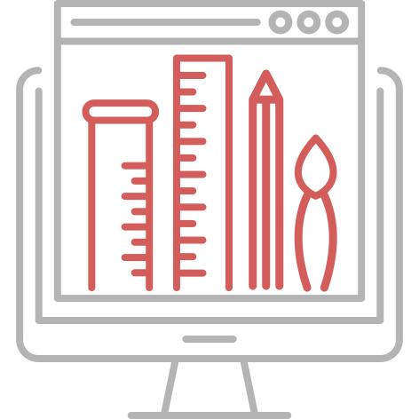 Web design