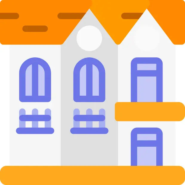 屋