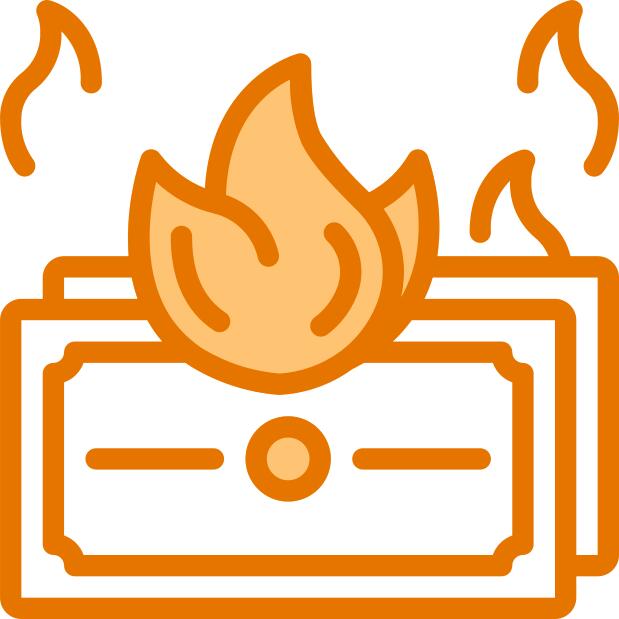 Burning