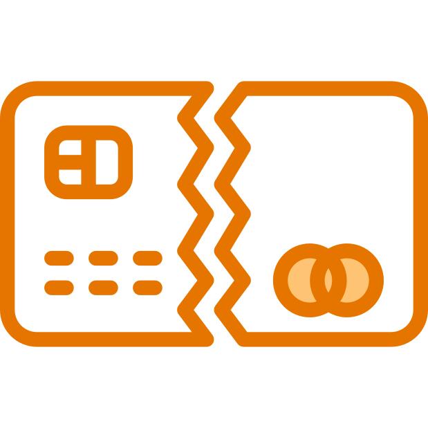 No credit card