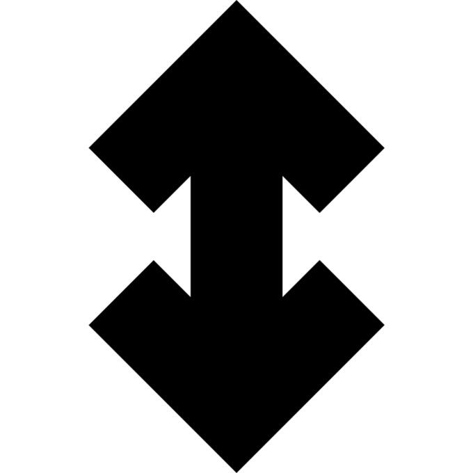 Double arrow