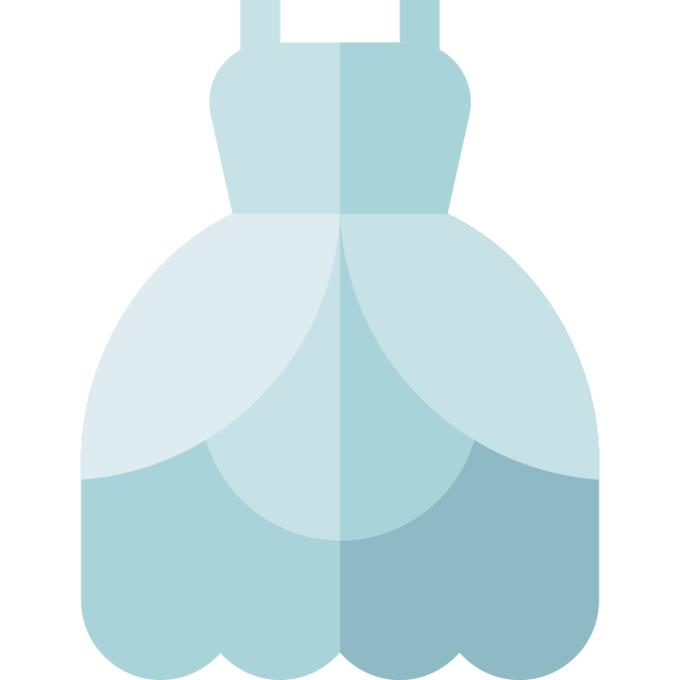 Wedding dress