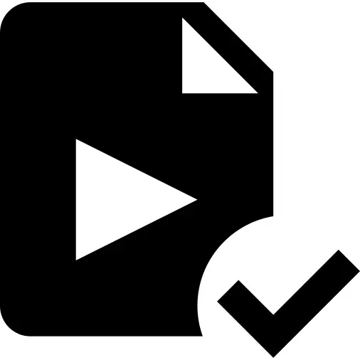Video file