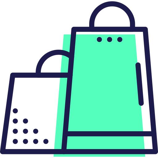 Shopping bags