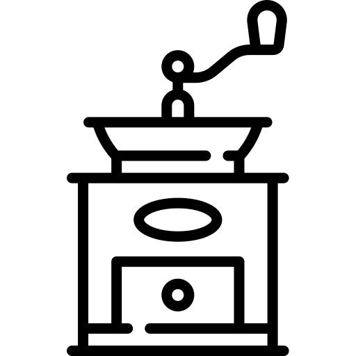 Coffee mill