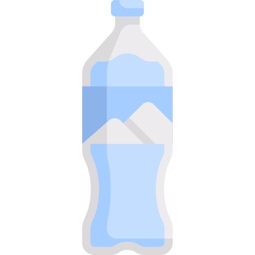 Bottle of water