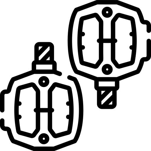 Pedals