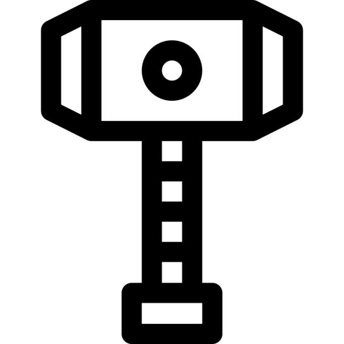 Thor hammer