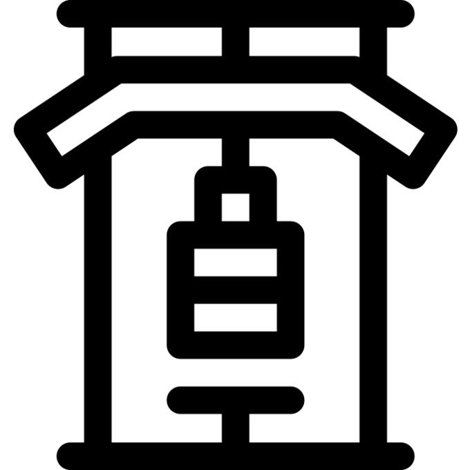 杠铃